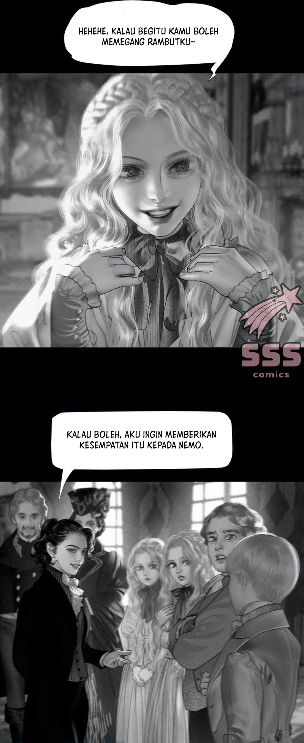 Cystic Story (Call The Spear) Chapter 51 - halaman 7