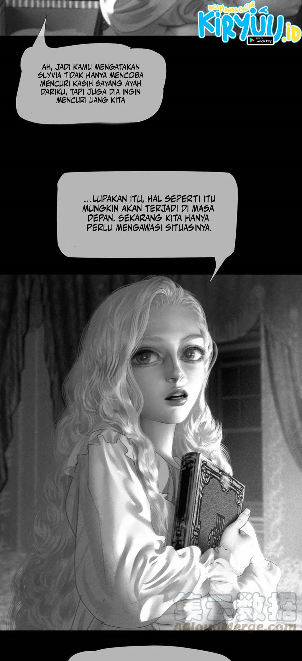 Cystic Story (Call The Spear) Chapter 52 - halaman 11