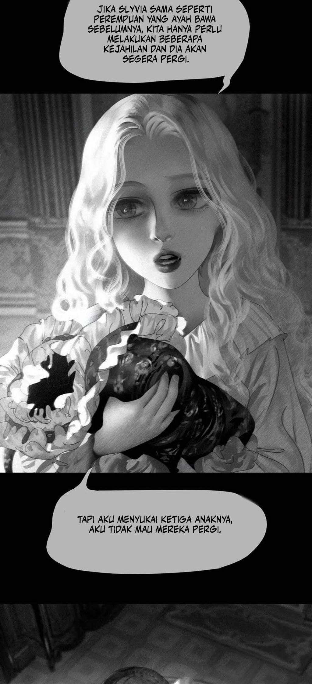 Cystic Story (Call The Spear) Chapter 52 - halaman 12