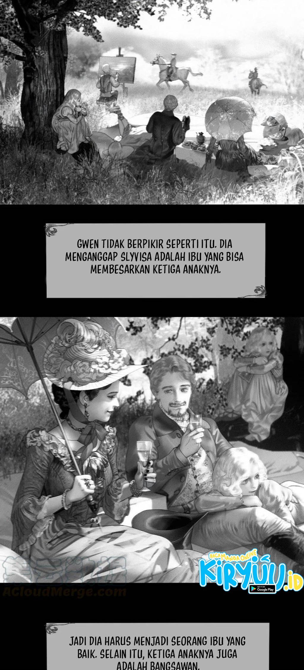 Cystic Story (Call The Spear) Chapter 52 - halaman 14