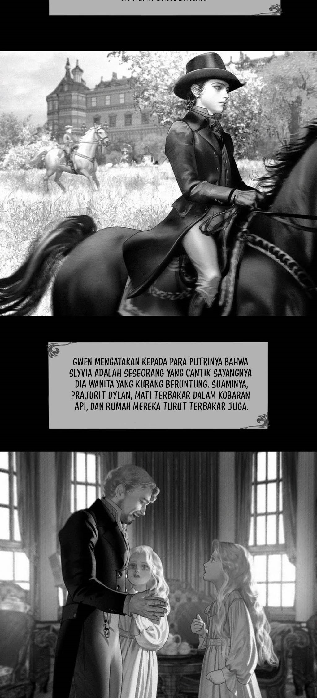 Cystic Story (Call The Spear) Chapter 52 - halaman 15