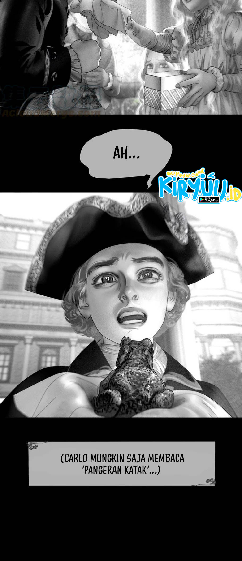 Cystic Story (Call The Spear) Chapter 52 - halaman 25