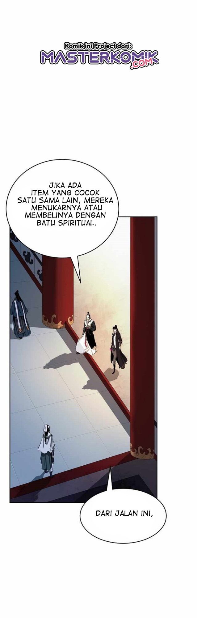 Cystic Story (Call The Spear) Chapter 52 - halaman 29