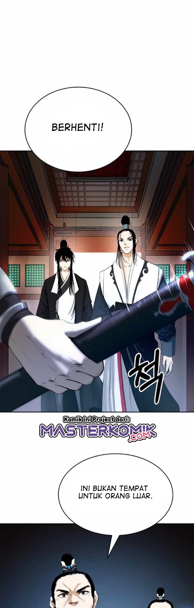 Cystic Story (Call The Spear) Chapter 52 - halaman 30