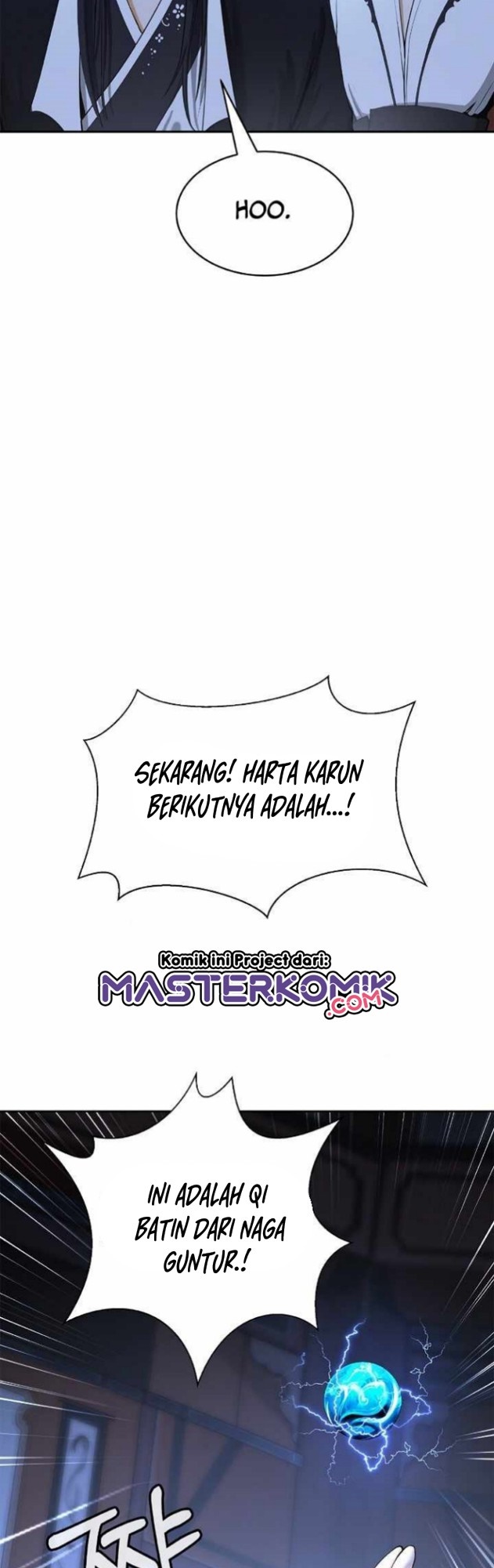 Cystic Story (Call The Spear) Chapter 52 - halaman 35