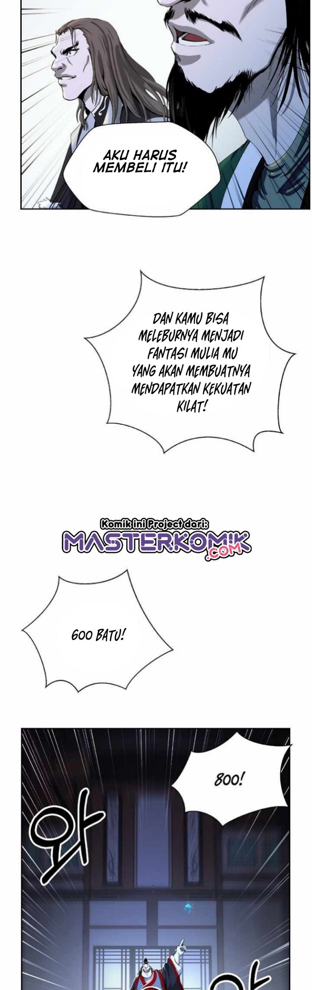 Cystic Story (Call The Spear) Chapter 52 - halaman 37