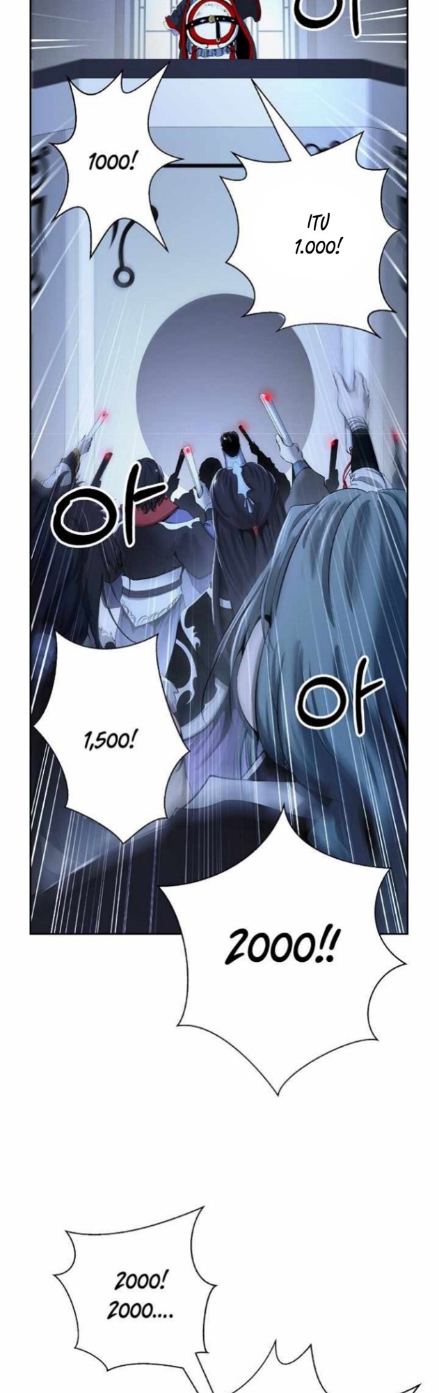 Cystic Story (Call The Spear) Chapter 52 - halaman 38