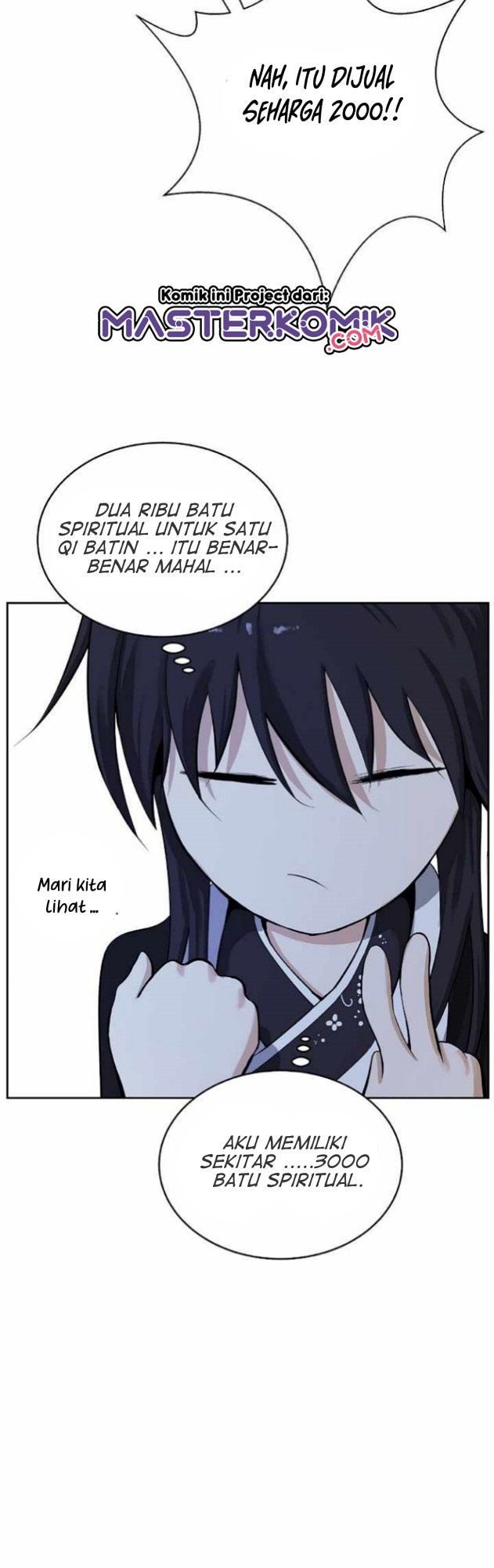 Cystic Story (Call The Spear) Chapter 52 - halaman 39