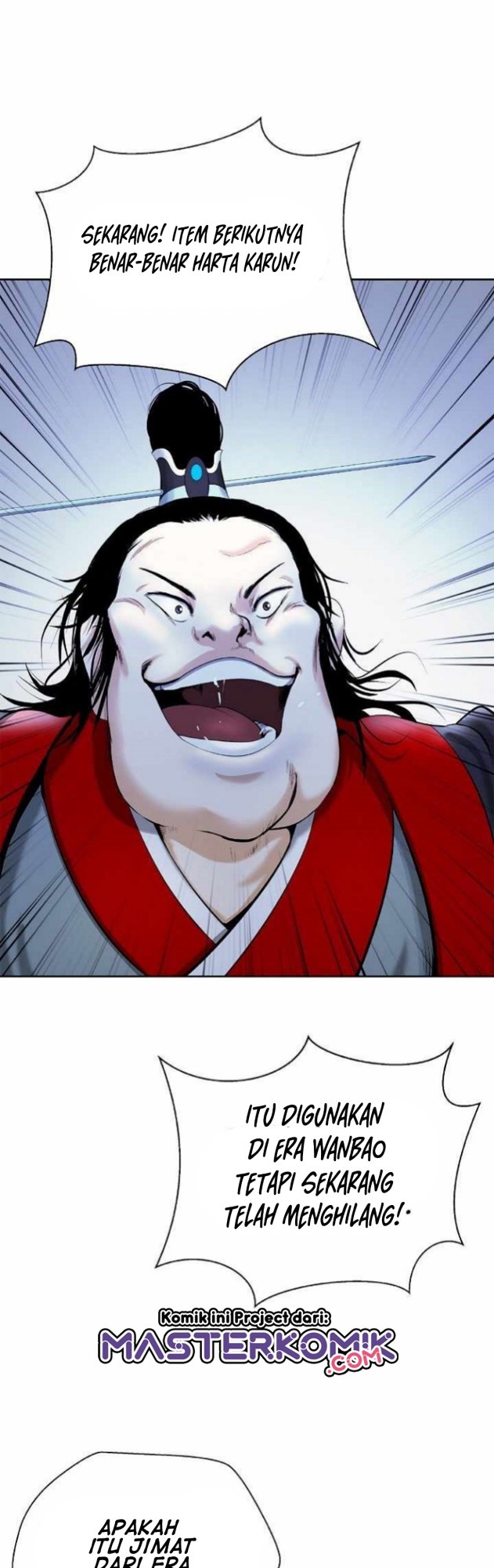 Cystic Story (Call The Spear) Chapter 52 - halaman 40