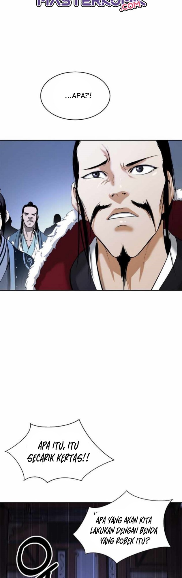 Cystic Story (Call The Spear) Chapter 52 - halaman 42
