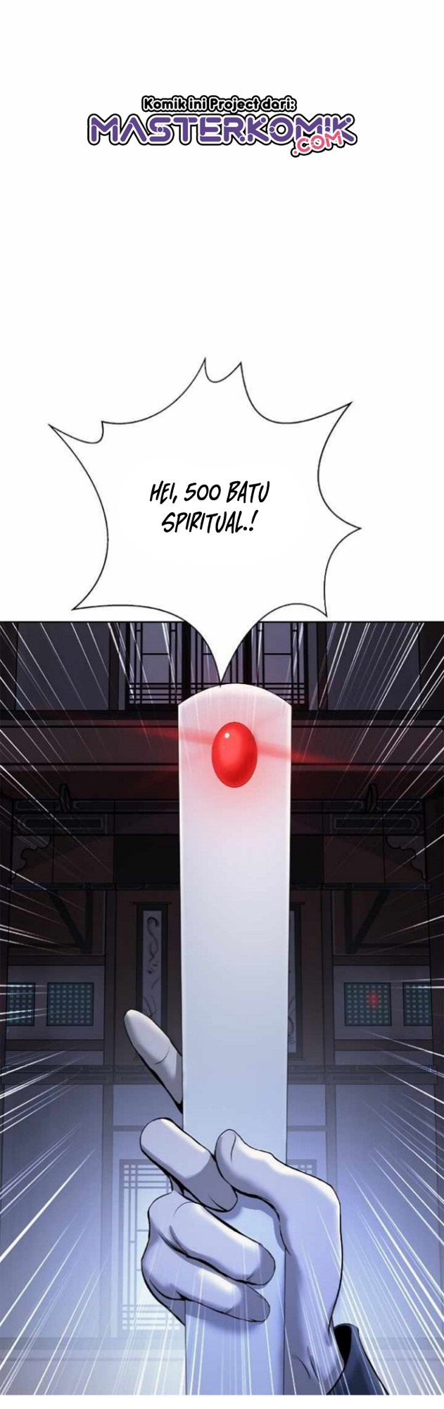 Cystic Story (Call The Spear) Chapter 52 - halaman 47