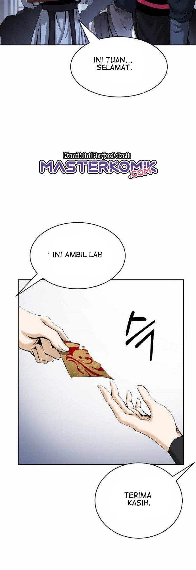 Cystic Story (Call The Spear) Chapter 52 - halaman 50