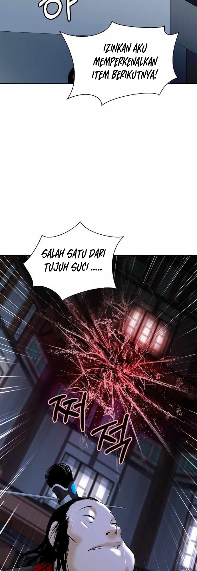 Cystic Story (Call The Spear) Chapter 52 - halaman 53