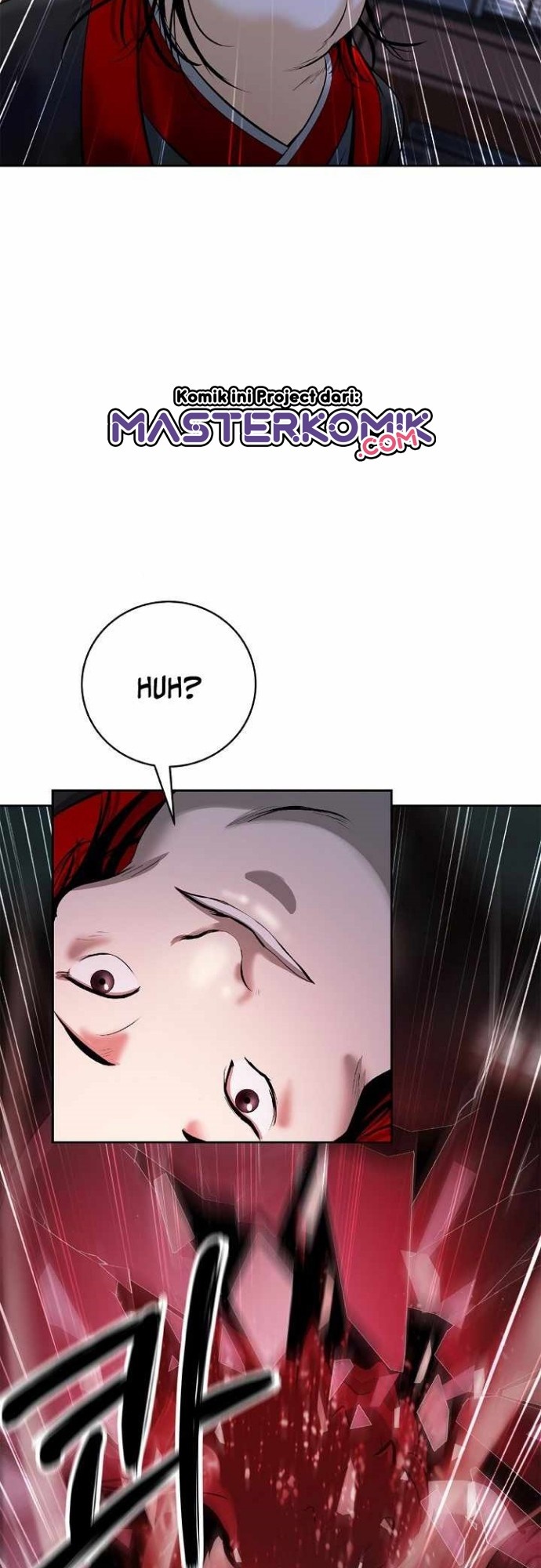 Cystic Story (Call The Spear) Chapter 52 - halaman 54