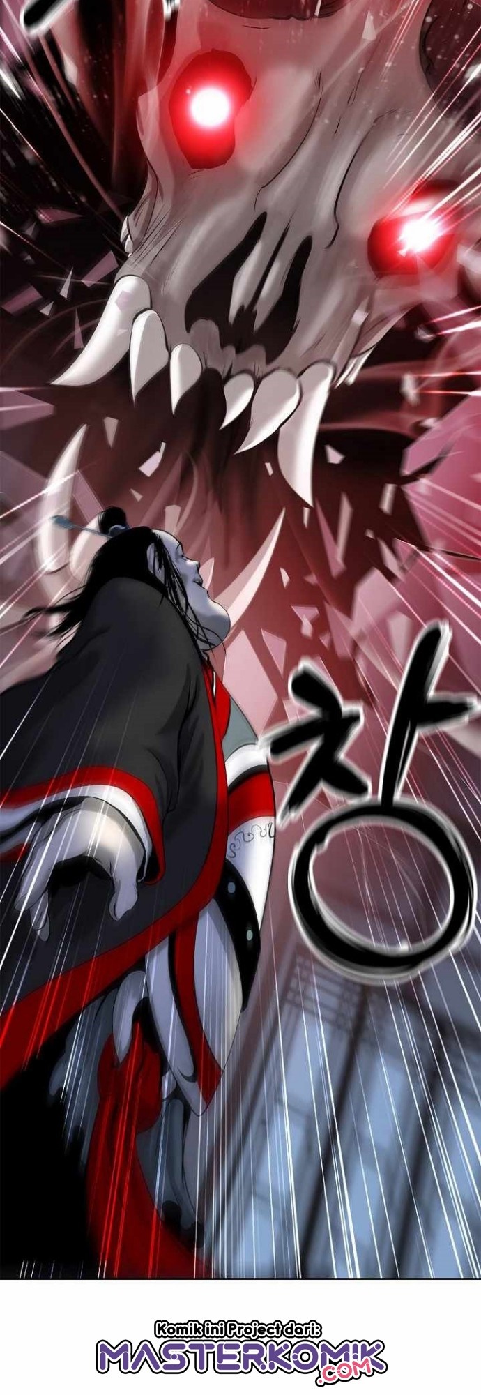 Cystic Story (Call The Spear) Chapter 52 - halaman 55