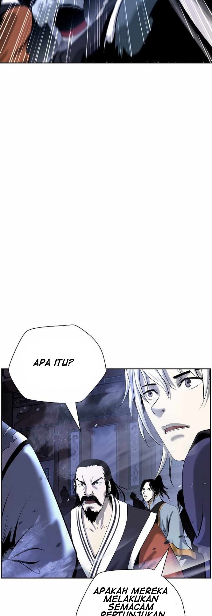 Cystic Story (Call The Spear) Chapter 52 - halaman 57