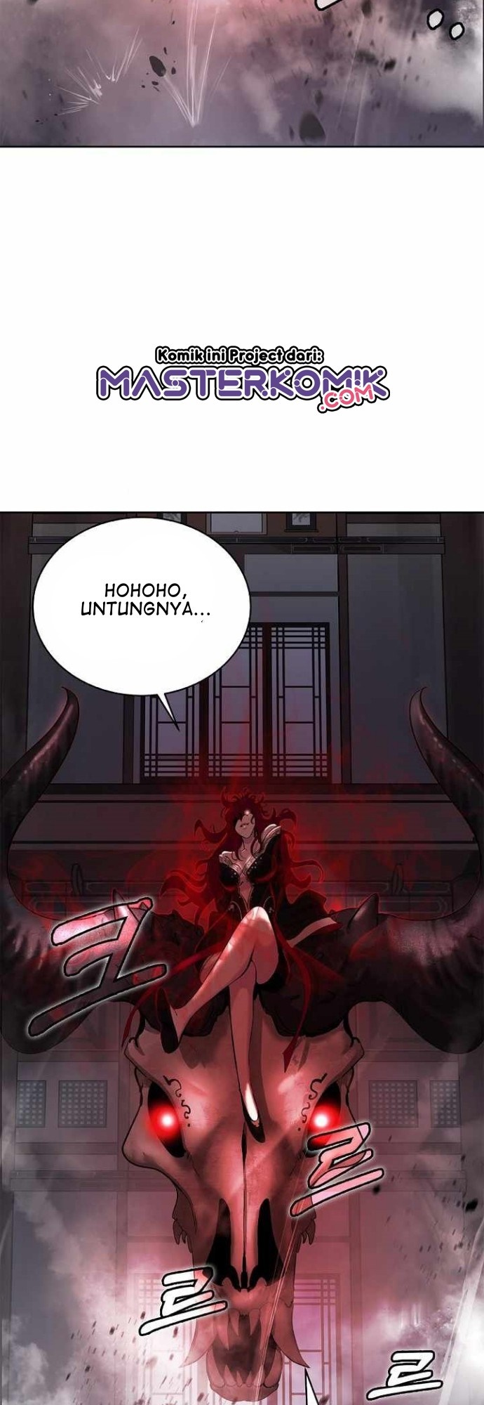 Cystic Story (Call The Spear) Chapter 52 - halaman 59