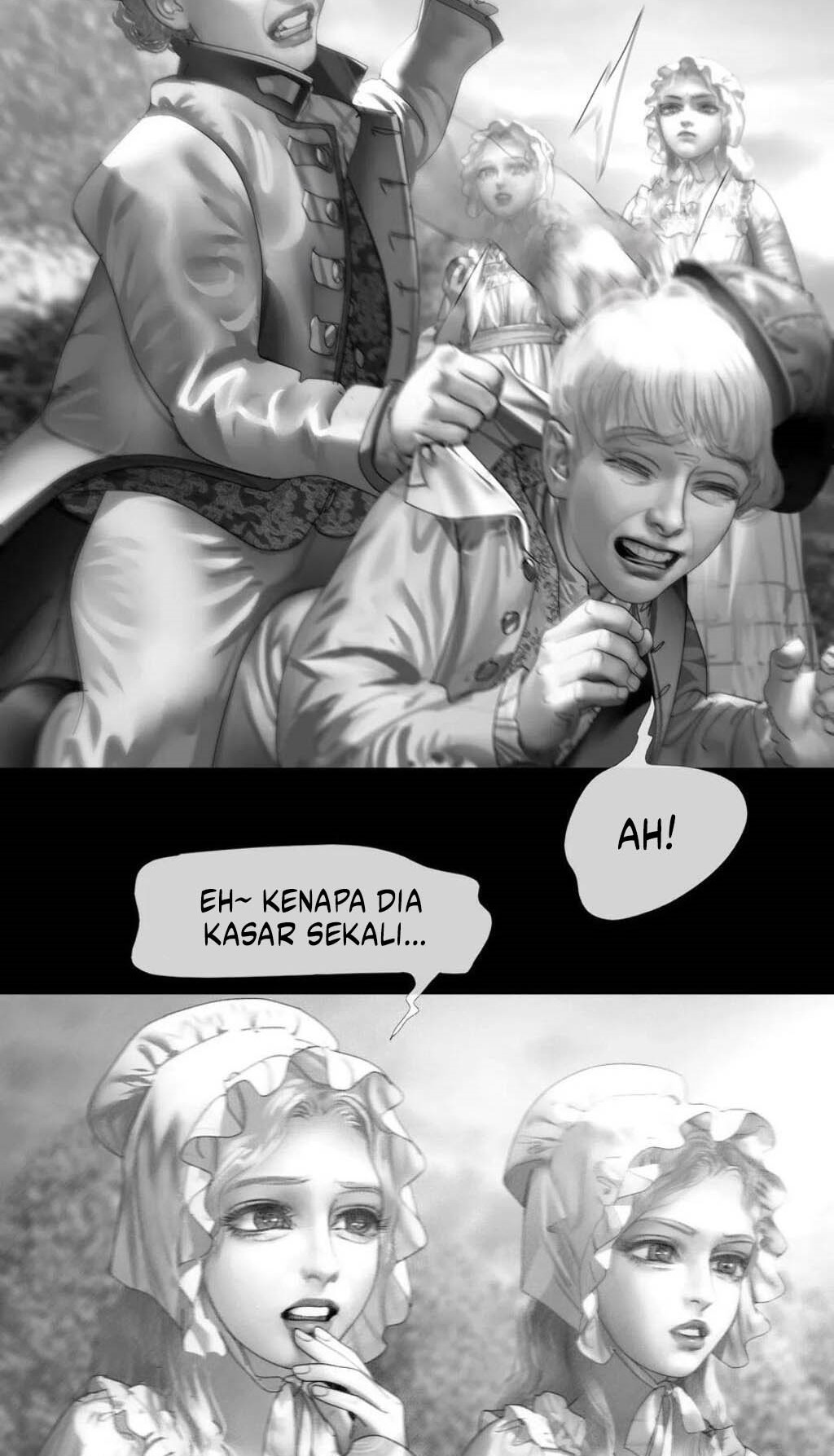 Cystic Story (Call The Spear) Chapter 53 - halaman 14