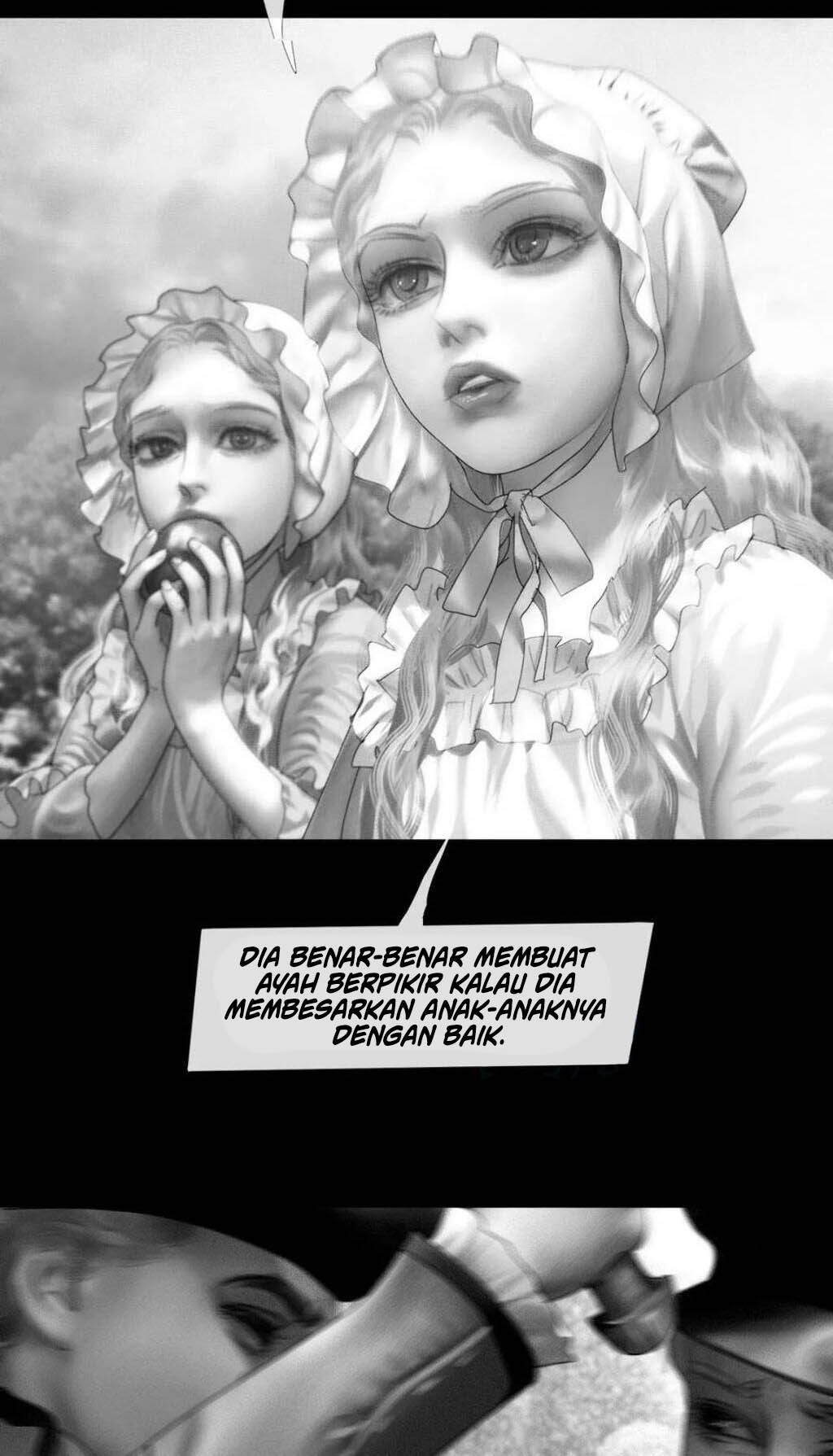 Cystic Story (Call The Spear) Chapter 53 - halaman 21