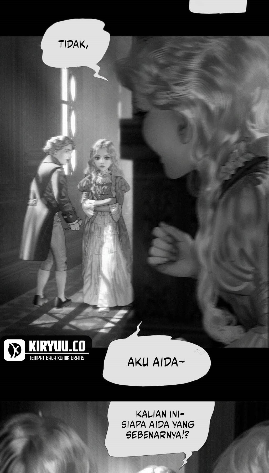 Cystic Story (Call The Spear) Chapter 53 - halaman 28