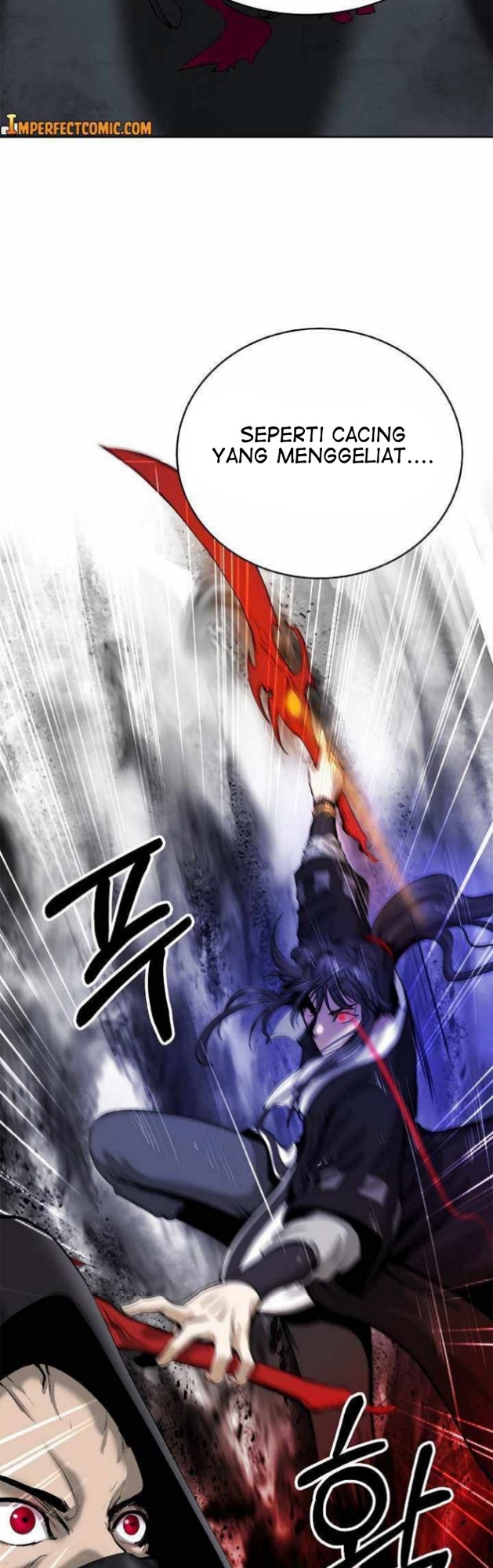Cystic Story (Call The Spear) Chapter 53 - halaman 33