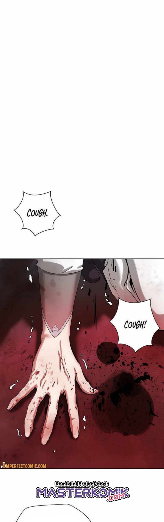 Cystic Story (Call The Spear) Chapter 53 - halaman 36