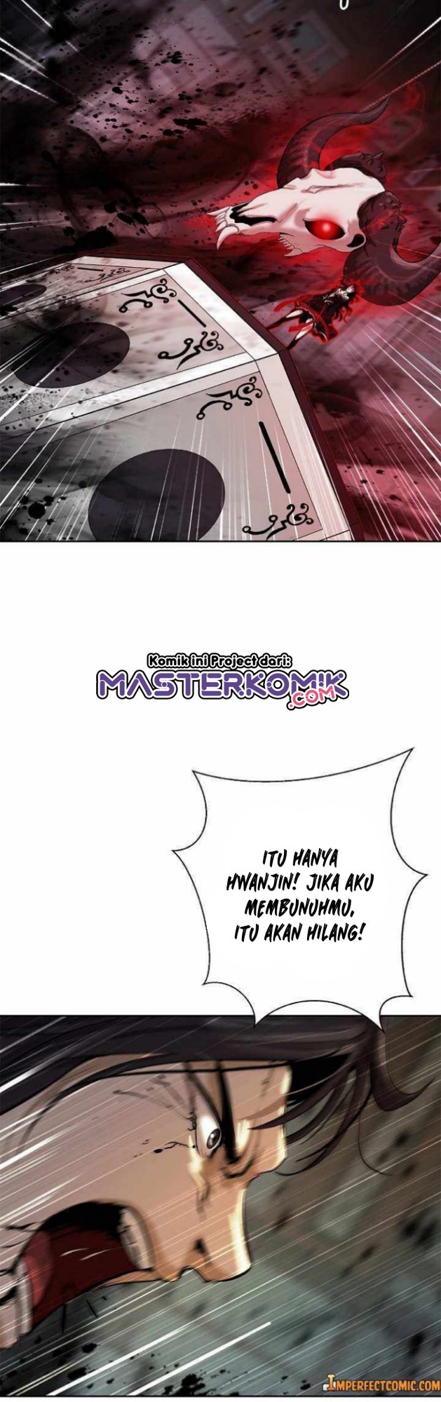 Cystic Story (Call The Spear) Chapter 53 - halaman 39