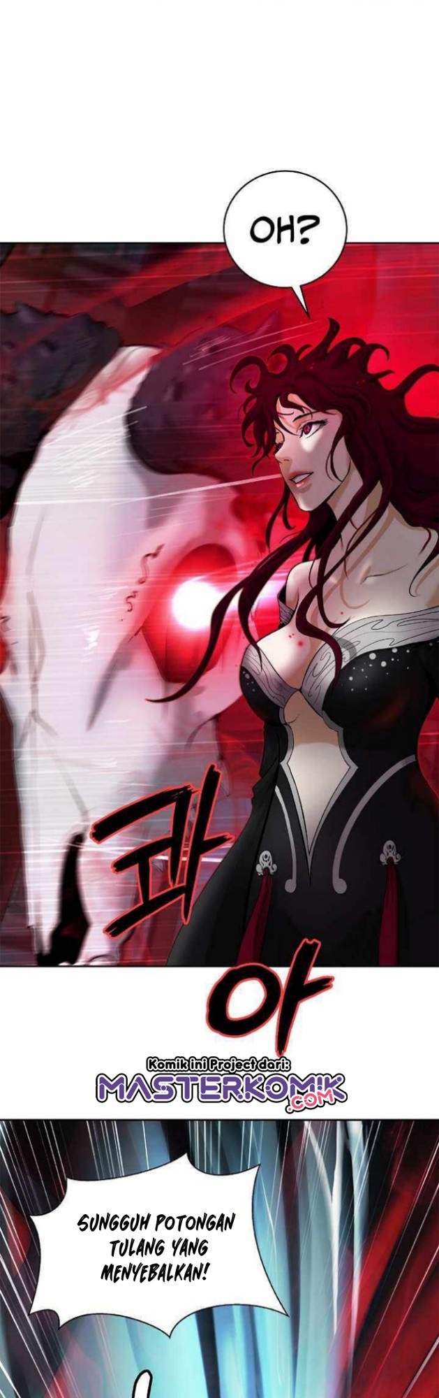 Cystic Story (Call The Spear) Chapter 53 - halaman 40