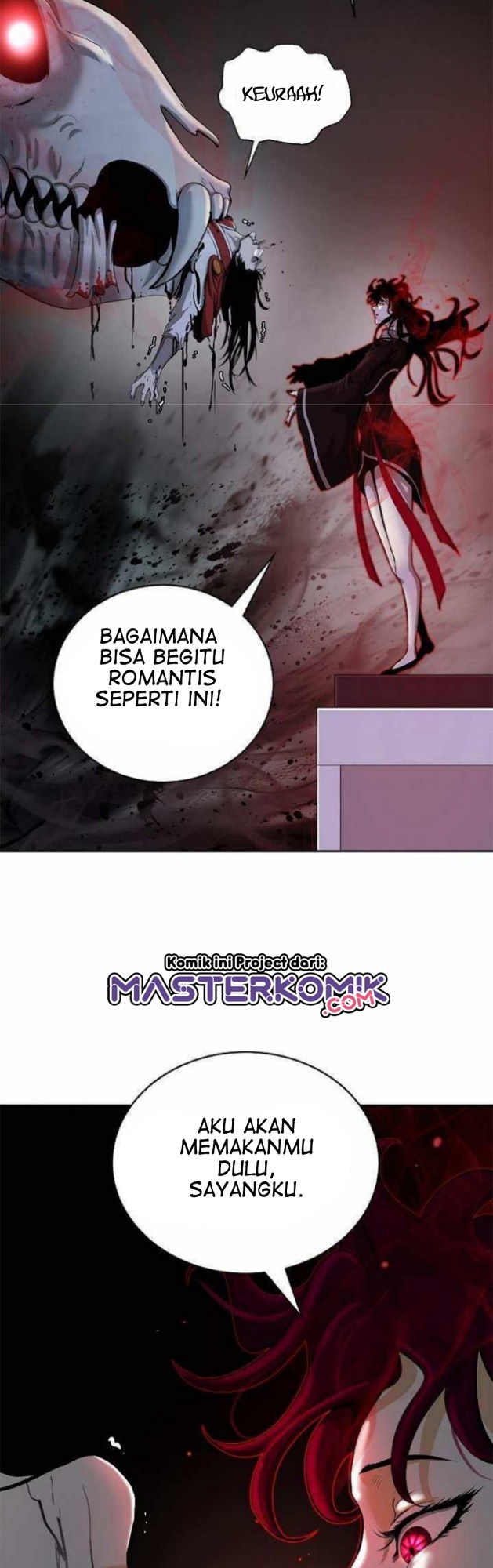 Cystic Story (Call The Spear) Chapter 53 - halaman 46
