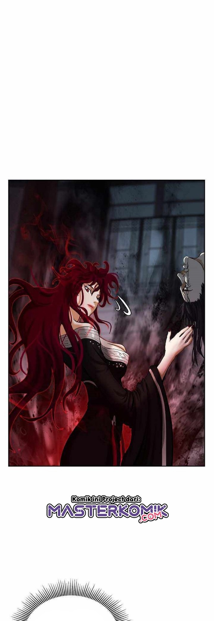 Cystic Story (Call The Spear) Chapter 53 - halaman 48