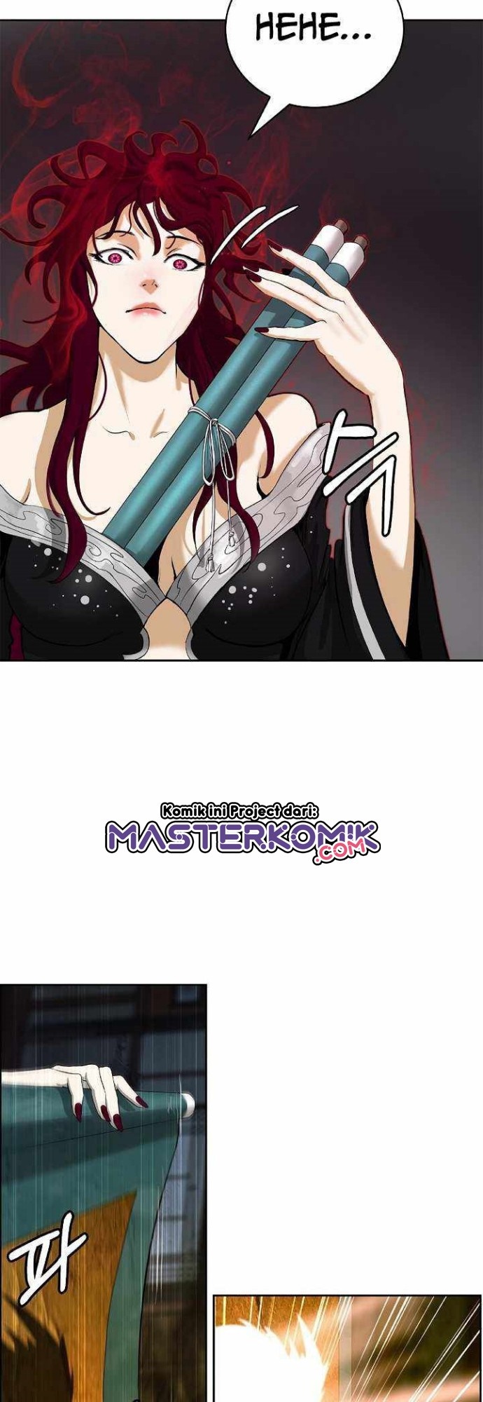 Cystic Story (Call The Spear) Chapter 53 - halaman 50