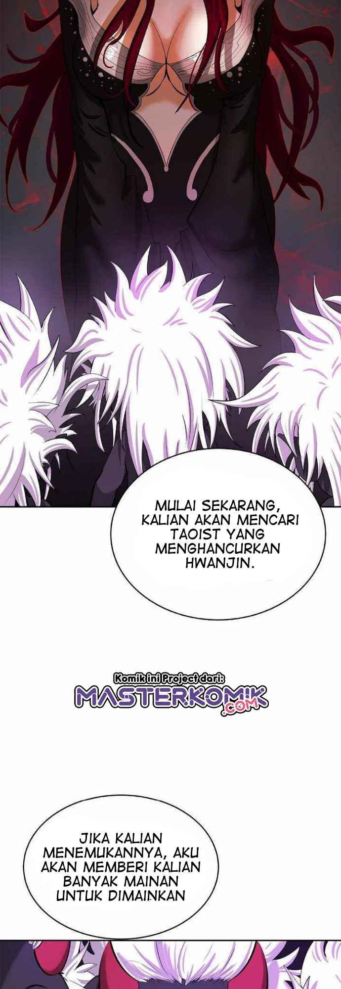 Cystic Story (Call The Spear) Chapter 53 - halaman 53