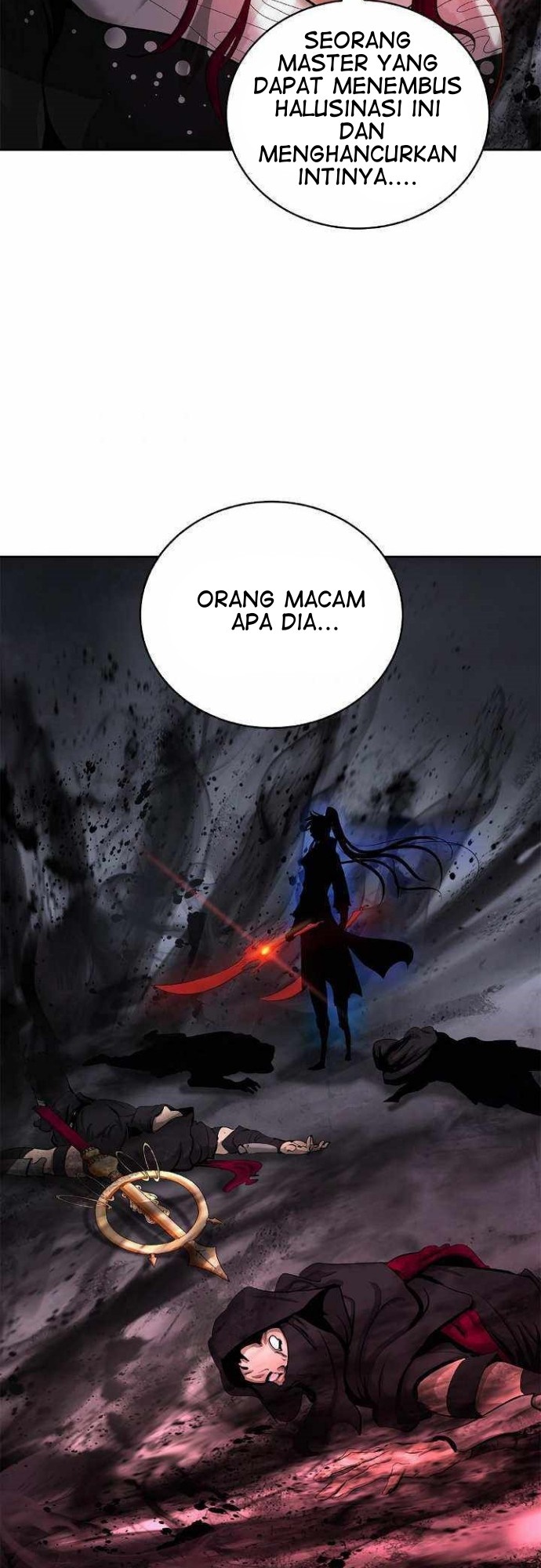 Cystic Story (Call The Spear) Chapter 53 - halaman 56