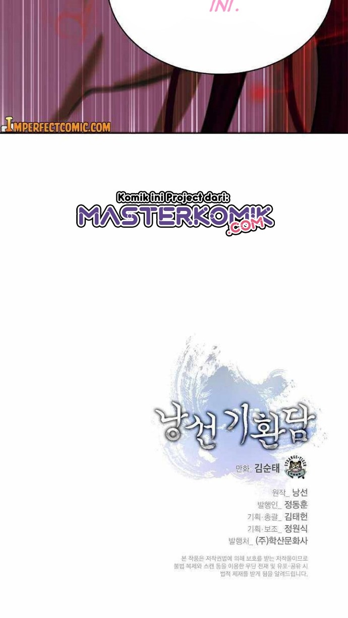 Cystic Story (Call The Spear) Chapter 53 - halaman 59