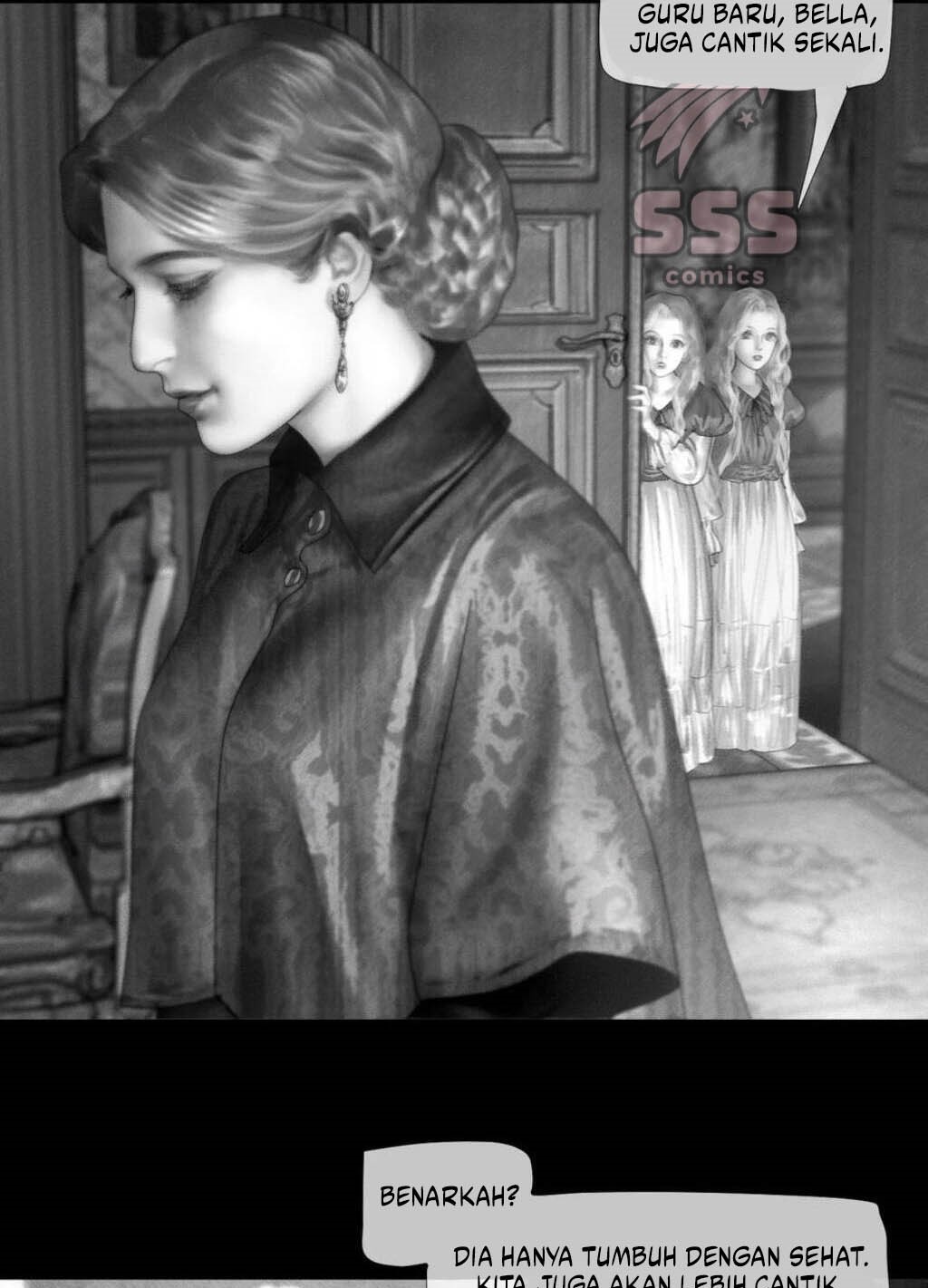 Cystic Story (Call The Spear) Chapter 54 - halaman 13