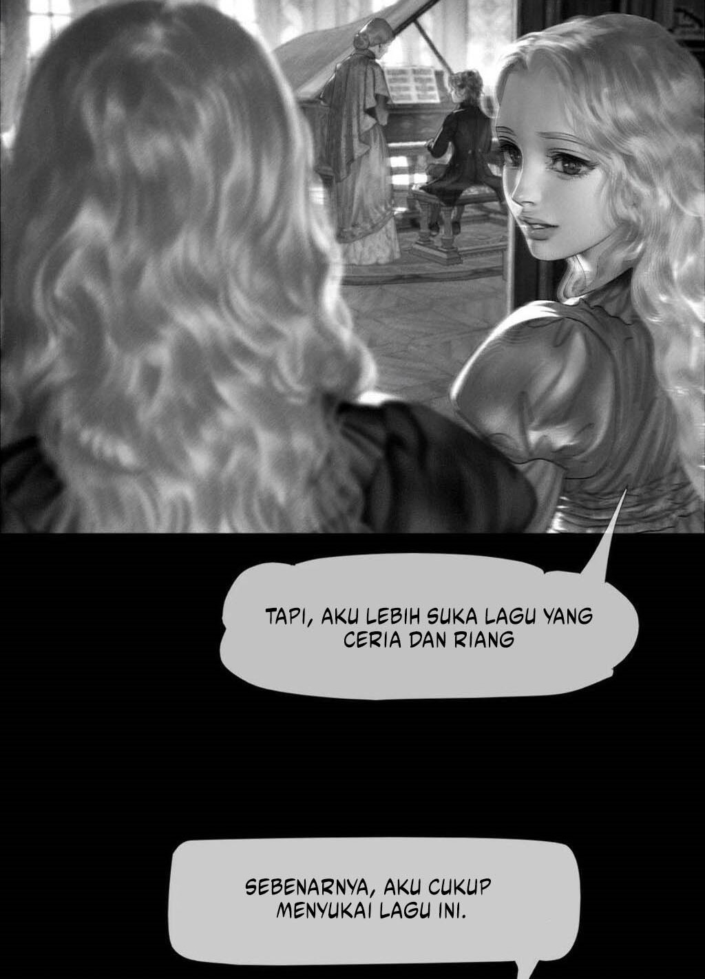 Cystic Story (Call The Spear) Chapter 54 - halaman 18