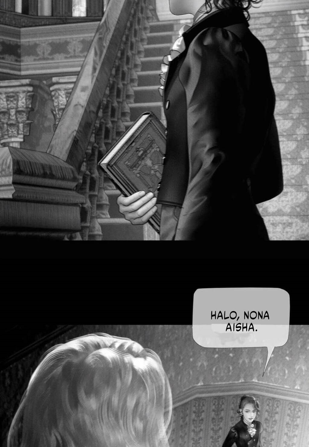 Cystic Story (Call The Spear) Chapter 54 - halaman 24