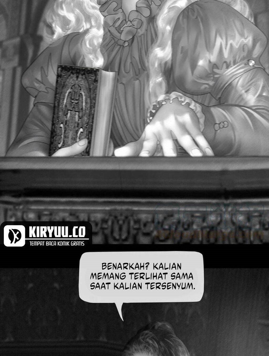 Cystic Story (Call The Spear) Chapter 54 - halaman 33