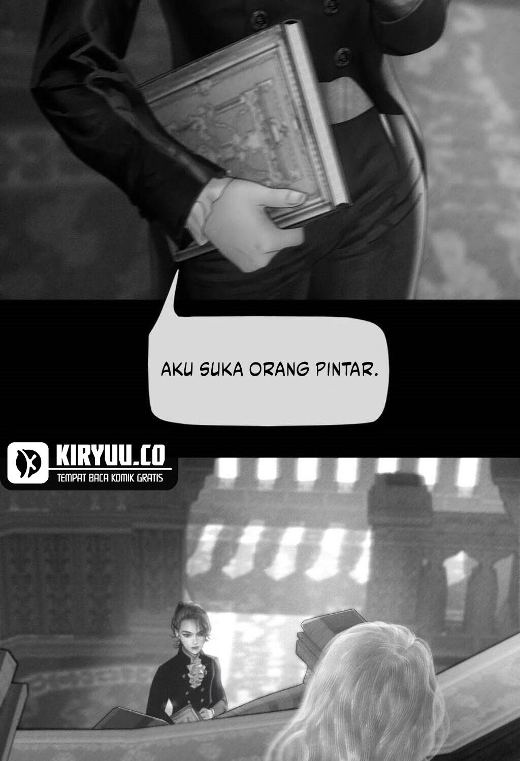 Cystic Story (Call The Spear) Chapter 54 - halaman 40