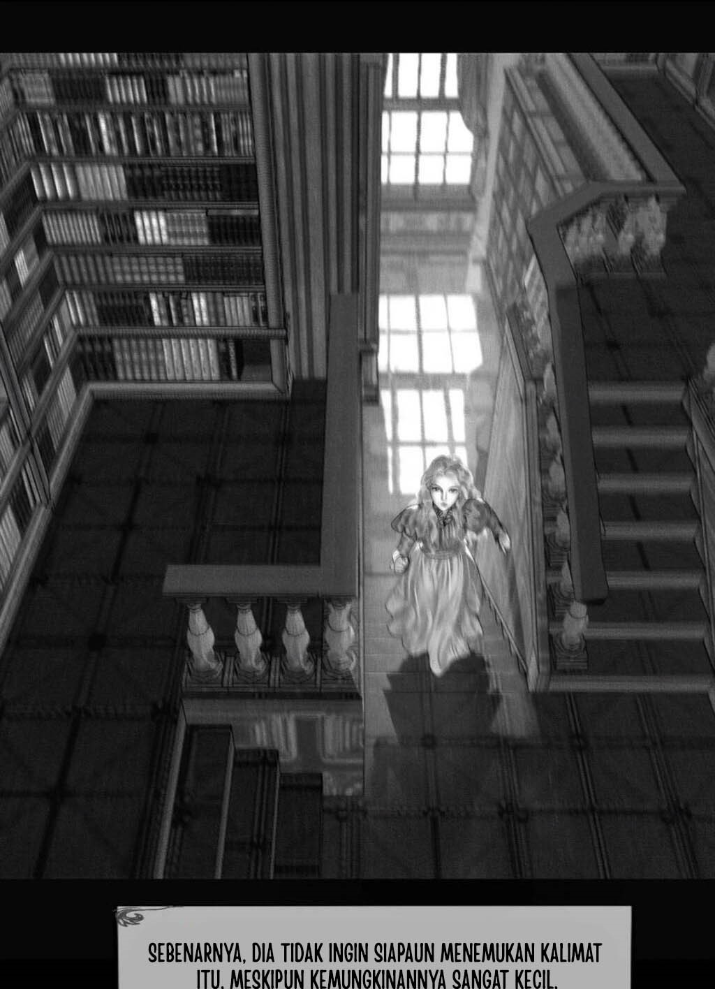 Cystic Story (Call The Spear) Chapter 54 - halaman 43