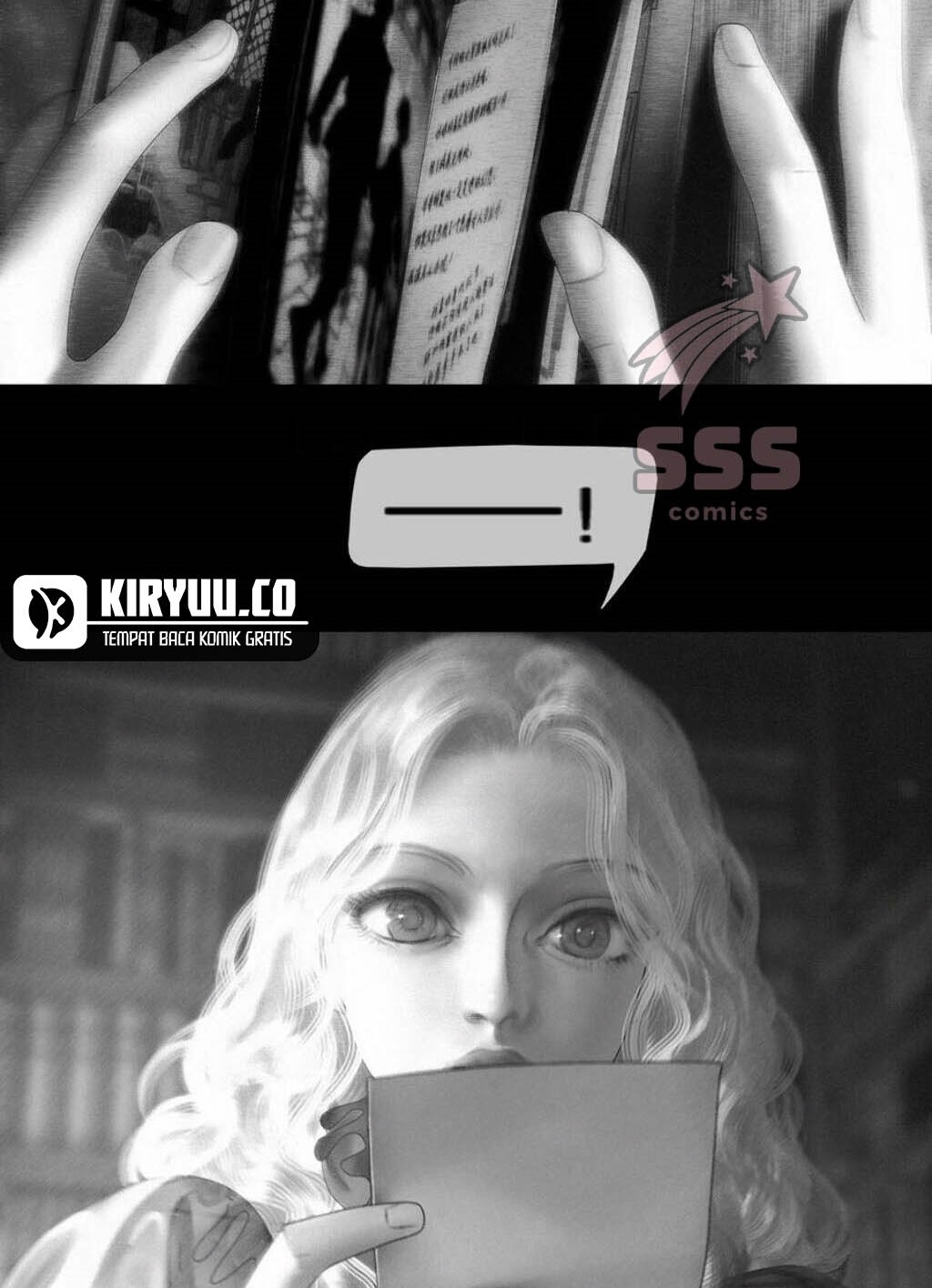 Cystic Story (Call The Spear) Chapter 54 - halaman 46