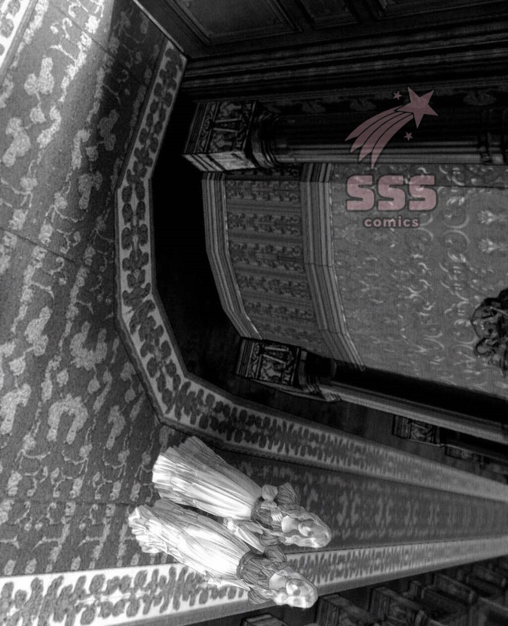 Cystic Story (Call The Spear) Chapter 54 - halaman 5