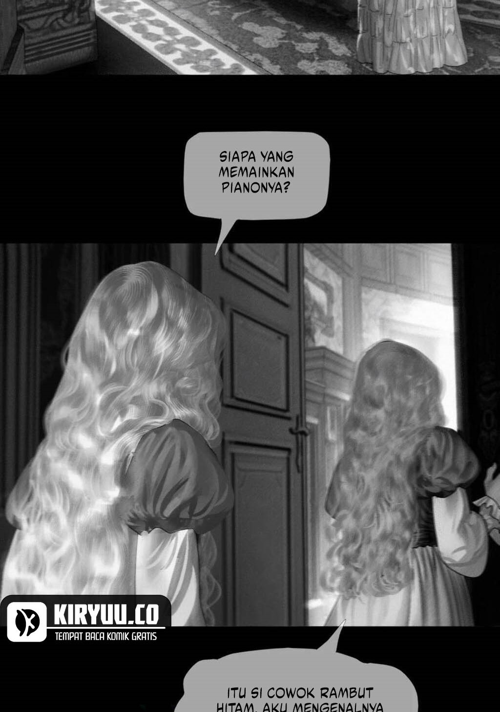 Cystic Story (Call The Spear) Chapter 54 - halaman 9