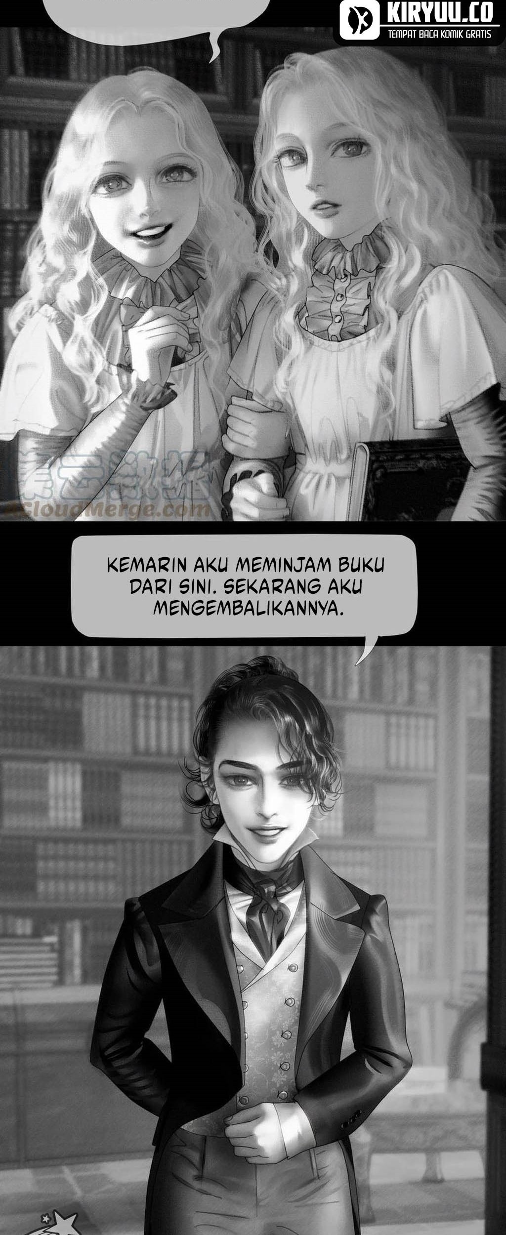 Cystic Story (Call The Spear) Chapter 55 - halaman 11
