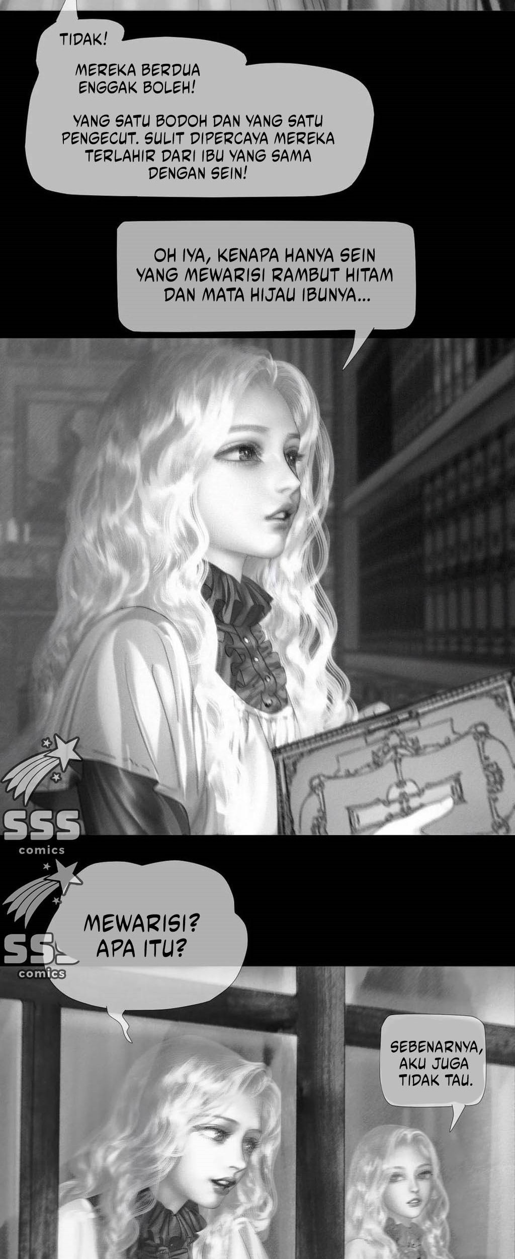 Cystic Story (Call The Spear) Chapter 55 - halaman 29