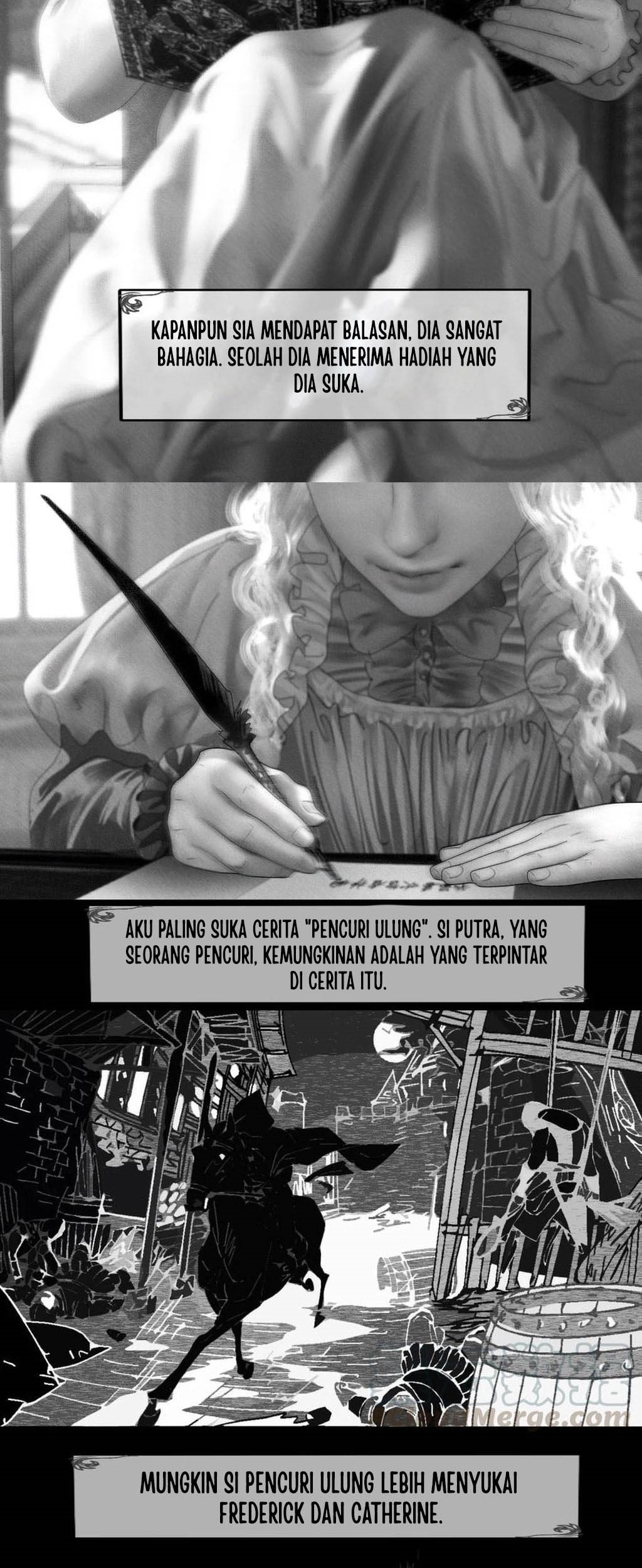 Cystic Story (Call The Spear) Chapter 55 - halaman 41