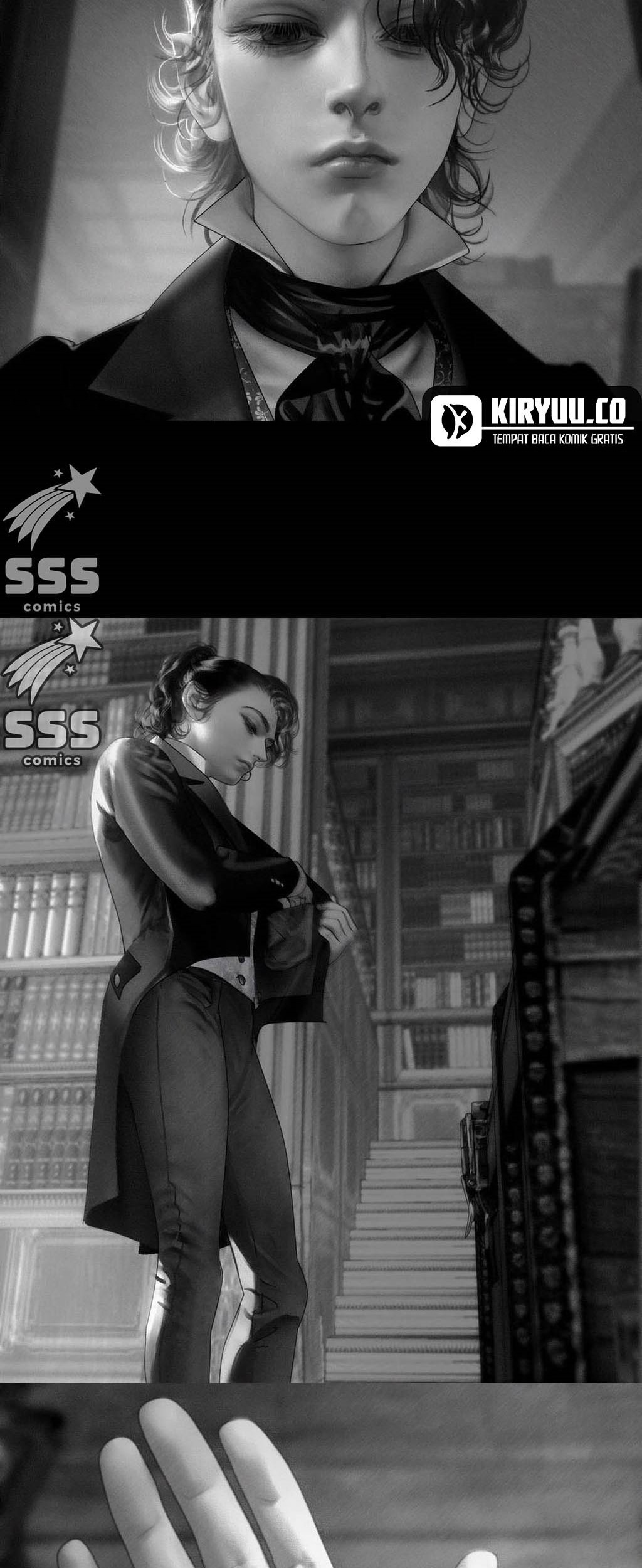 Cystic Story (Call The Spear) Chapter 55 - halaman 5