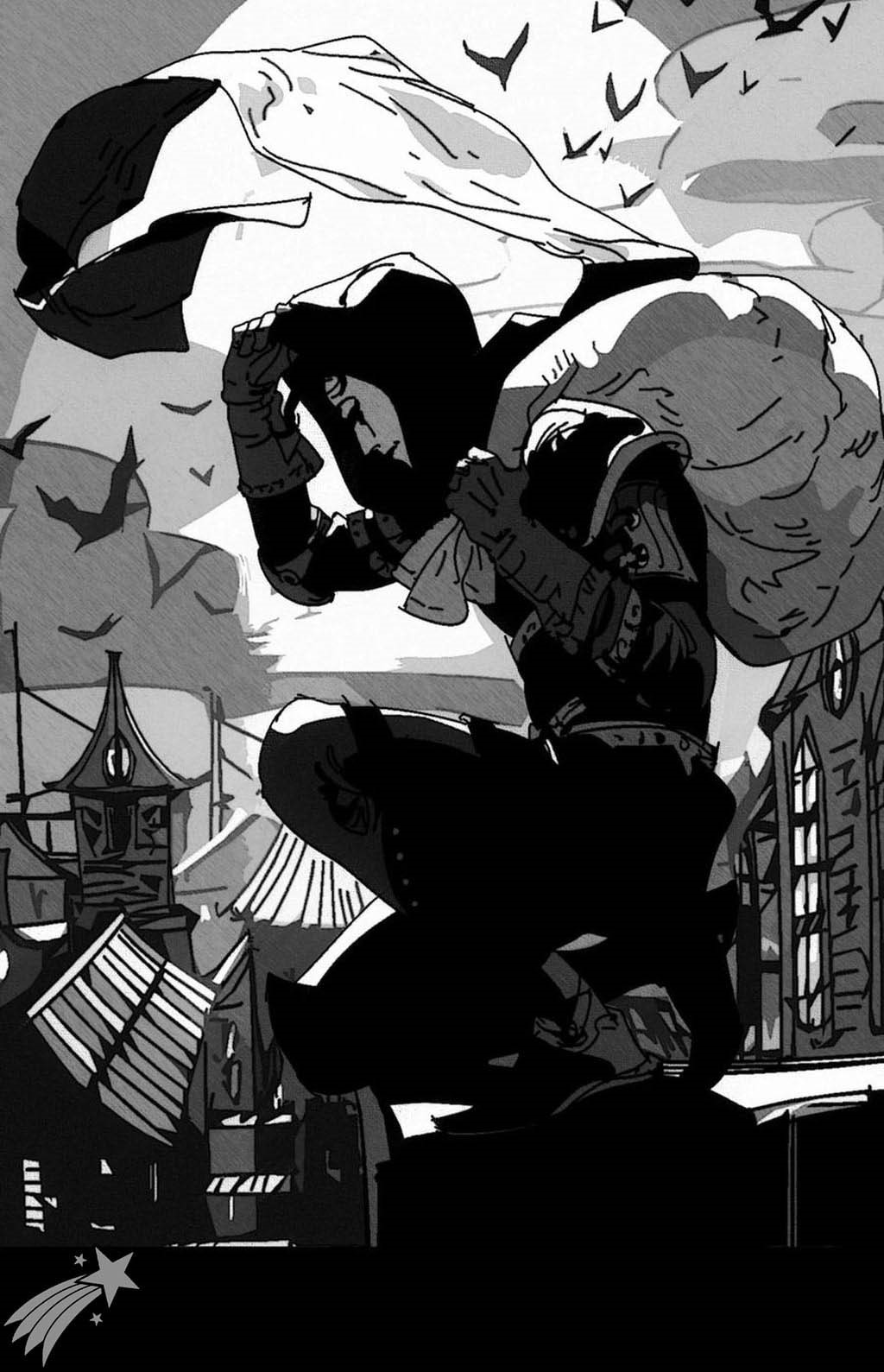 Cystic Story (Call The Spear) Chapter 55 - halaman 51