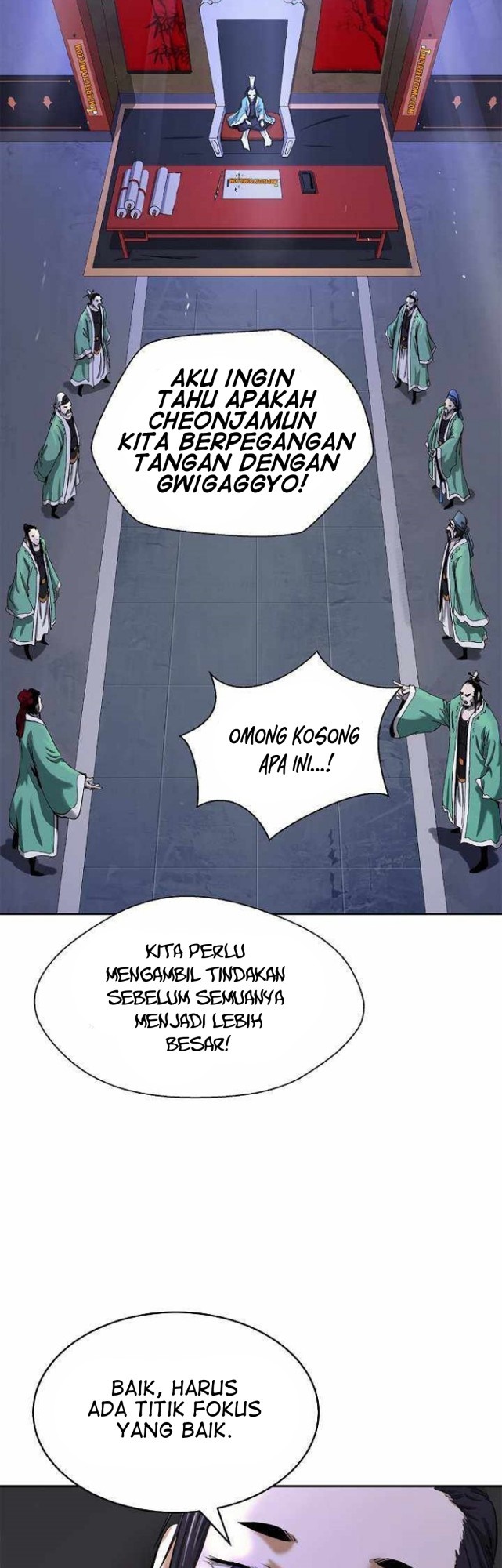 Cystic Story (Call The Spear) Chapter 55 - halaman 57