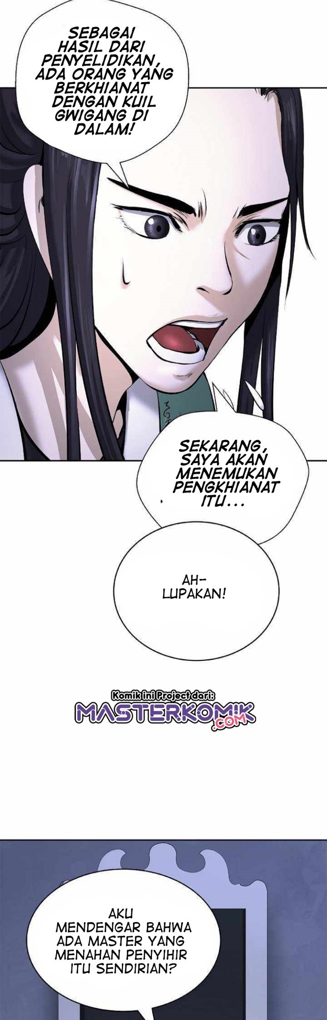 Cystic Story (Call The Spear) Chapter 55 - halaman 59